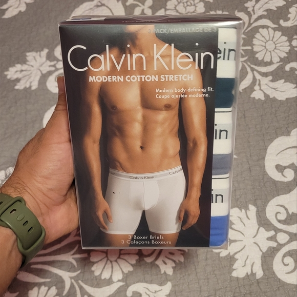 Calvin Klein Underwear Other - 3 pack boxer briefs